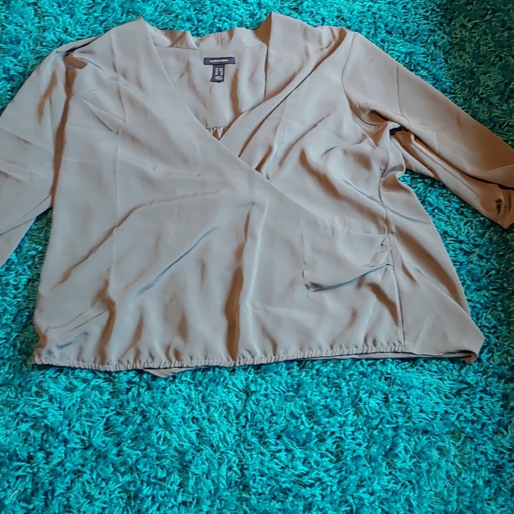 Lands End us size 20w grey